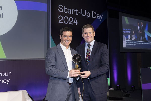 LaNua Medical Enterprise Ireland Big Ideas winner 2024